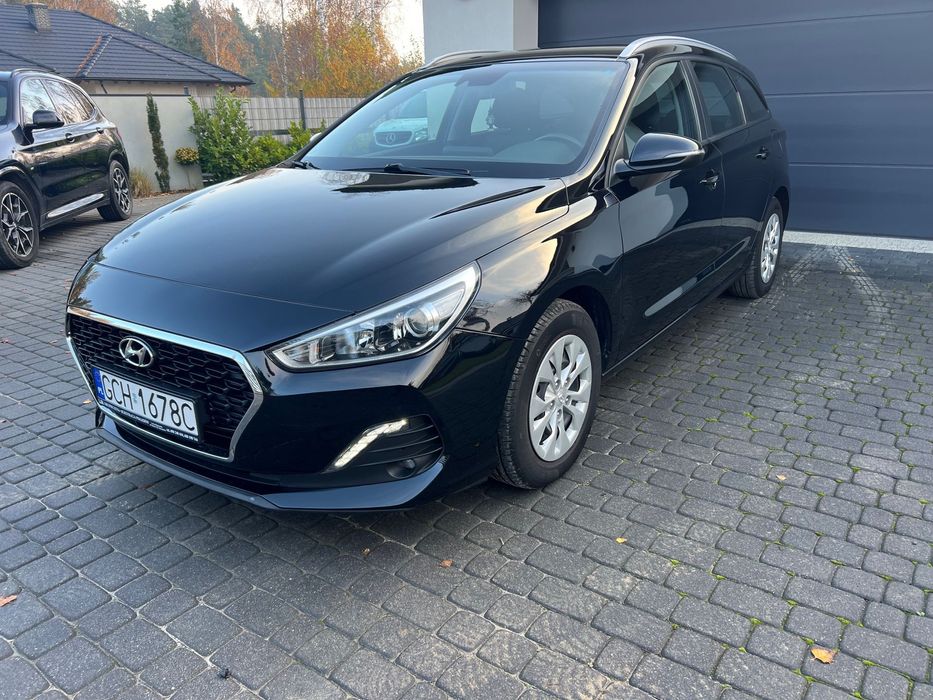Hyundai I30 Tylk 56000 km !! AUTOMAT!!