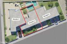 Moradia T3 nova, com jardim e piscina - Gandra Hills Villas