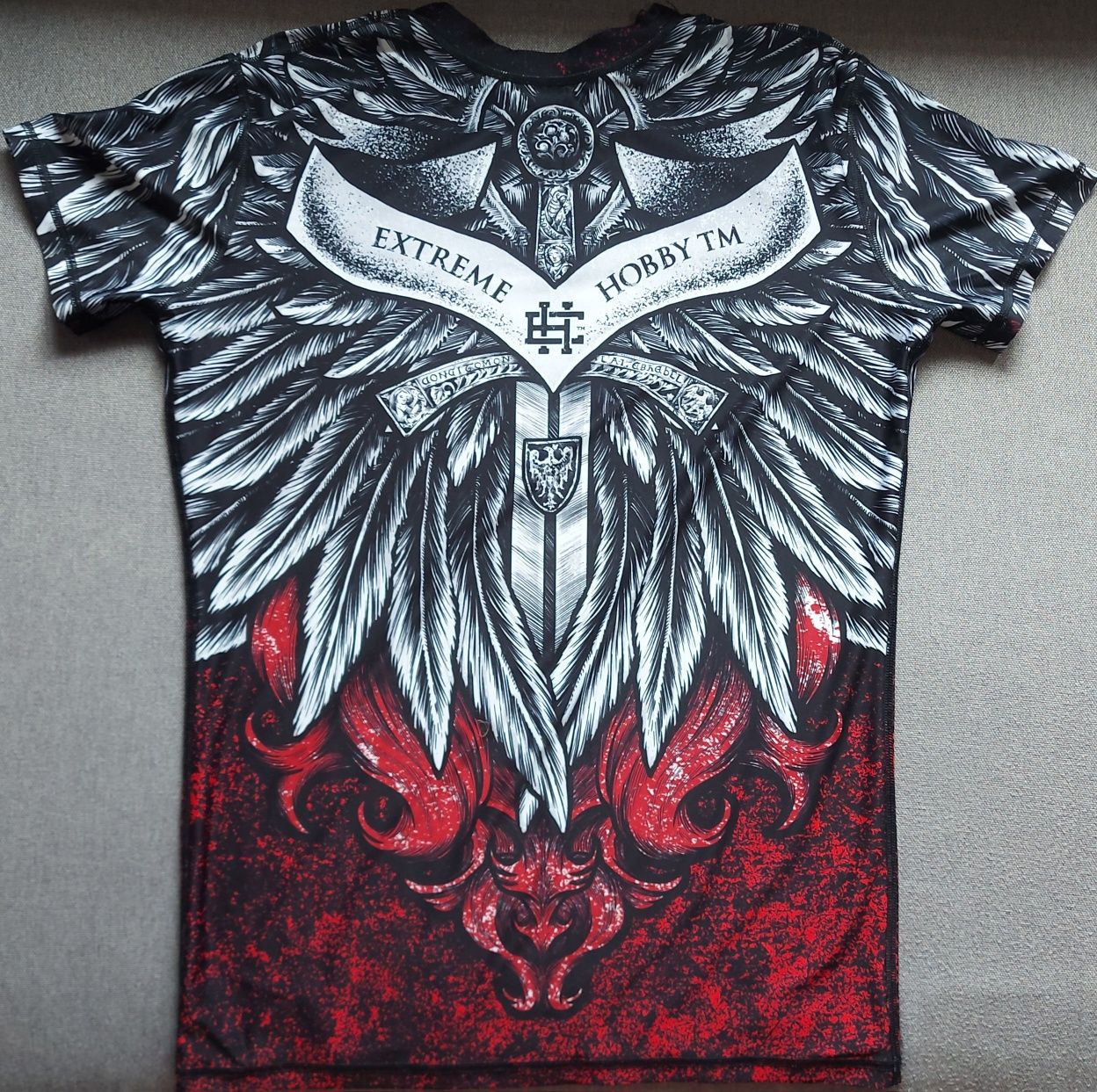 Koszulka rashguard Extreme Hobby