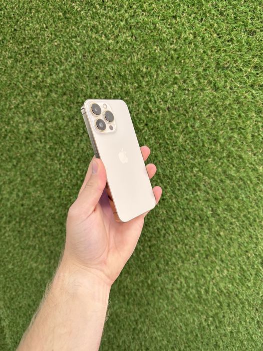 iPhone 13Pro 256Gb Gold Unlock