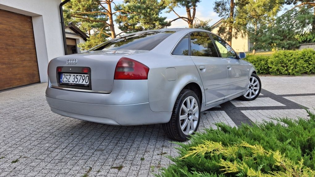 Audi   A6   1.9 tdi