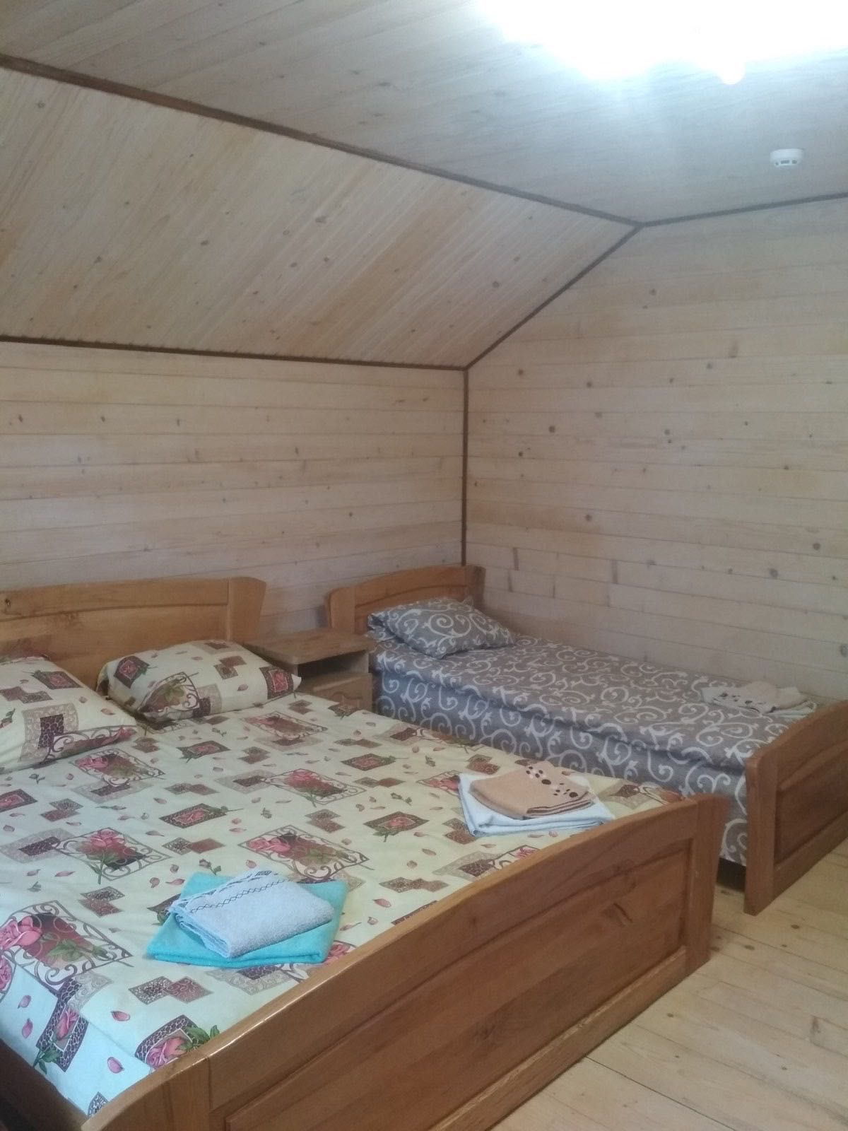 Оренда кімнат, будинку в Карпатах, Верховина