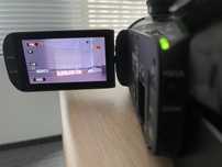 Kamera Canon XA35 z SDI, XLR i noktowizorem