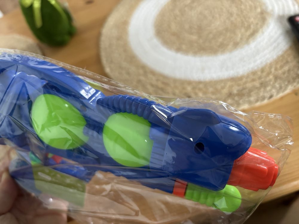 Pistolet na wodę