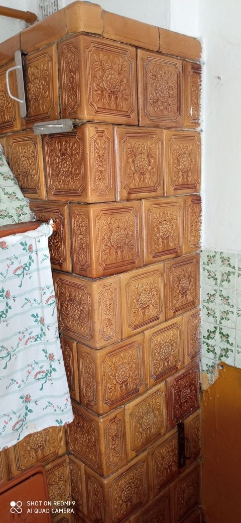 Kuchnia Piec Kaflowy