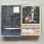 Eric Clapton – Unplugged + From the Cradle (2 kasety)