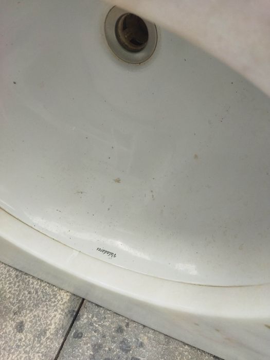 Lavatório para móvel WC em pedra mármore Valadares