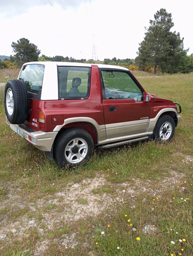 Suzuki Vitara 3p