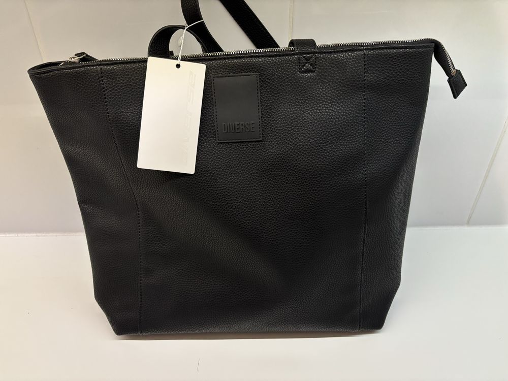 Torebka skorzana diverse 35/45 new casual