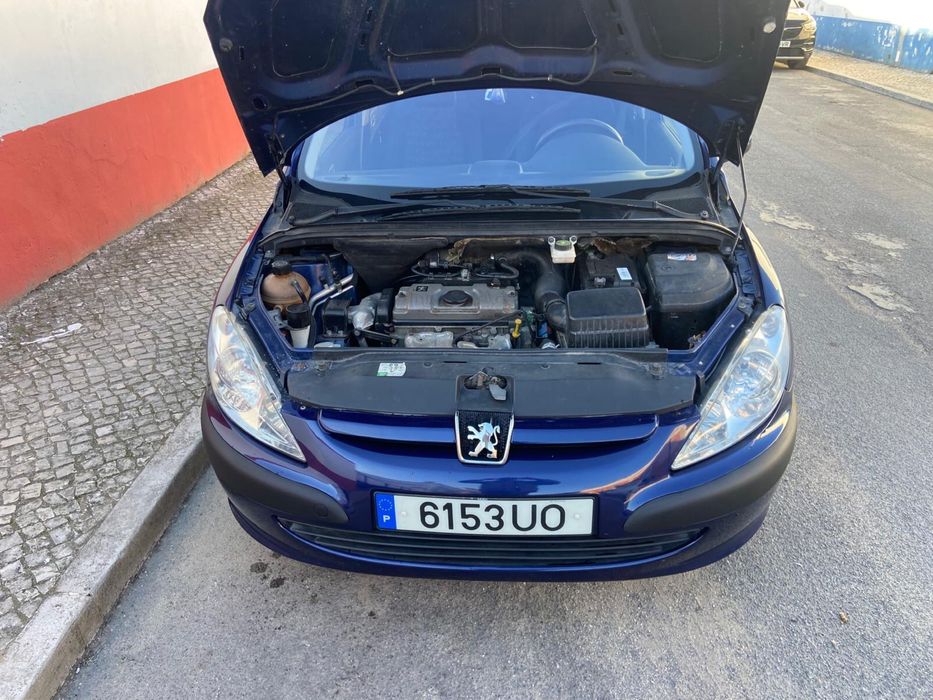 peugeot 307 1.4