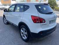 NISSAN QASHQAI 1.5 DCI PURE DRIVE 2009