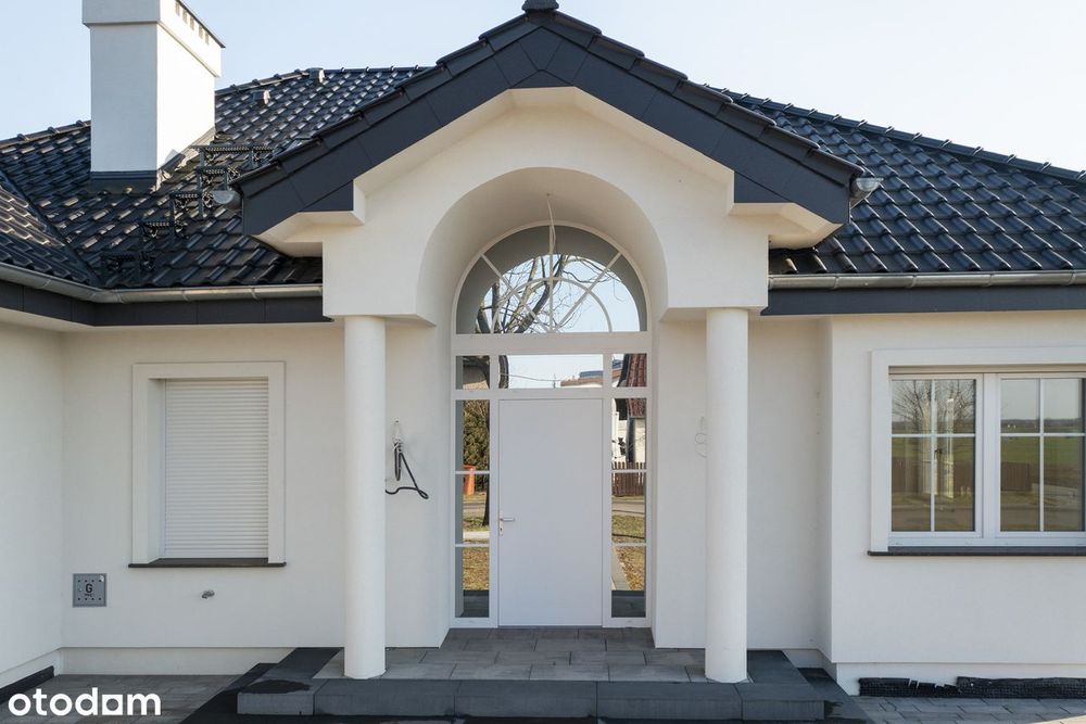 Wyjątkowy dom premium na dużej działce – idealny dla rodziny