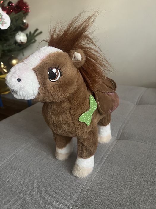 Interaktywny koń Flora