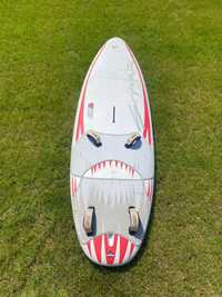 Deska windsurfingowa Fanatic shark 160l