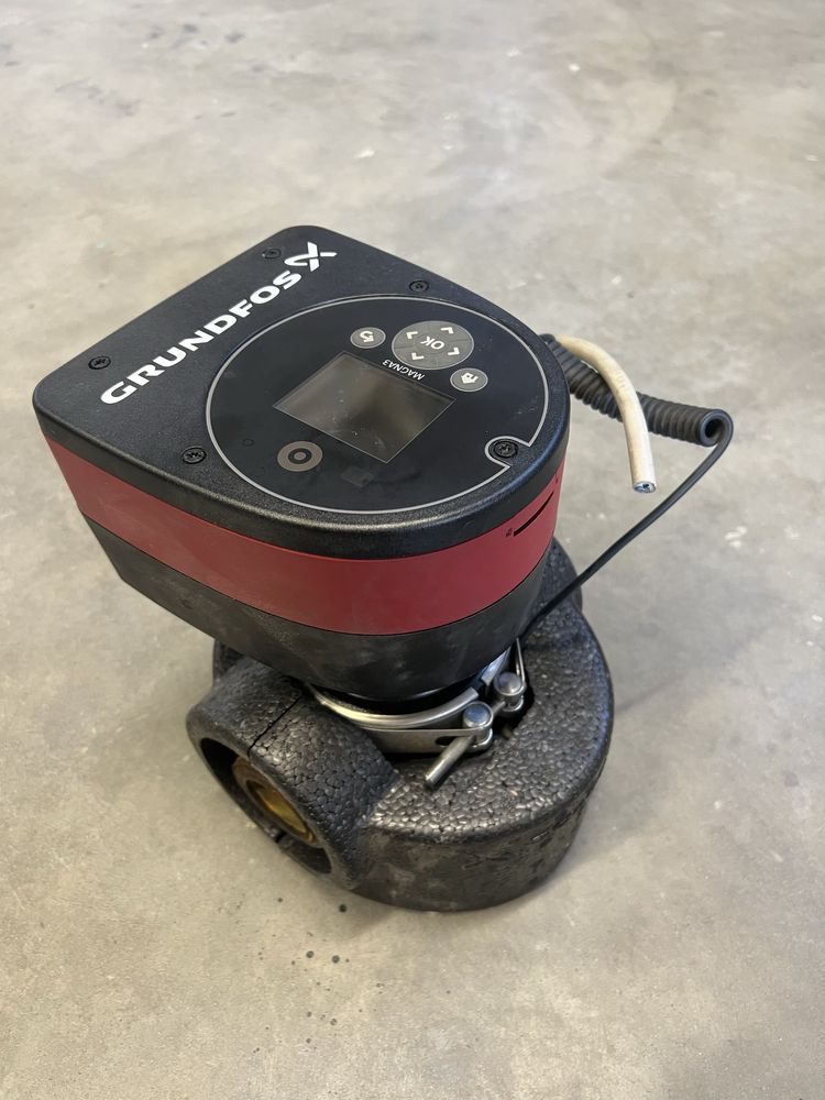 Pompa obiegowa co2 grundfos magna 3