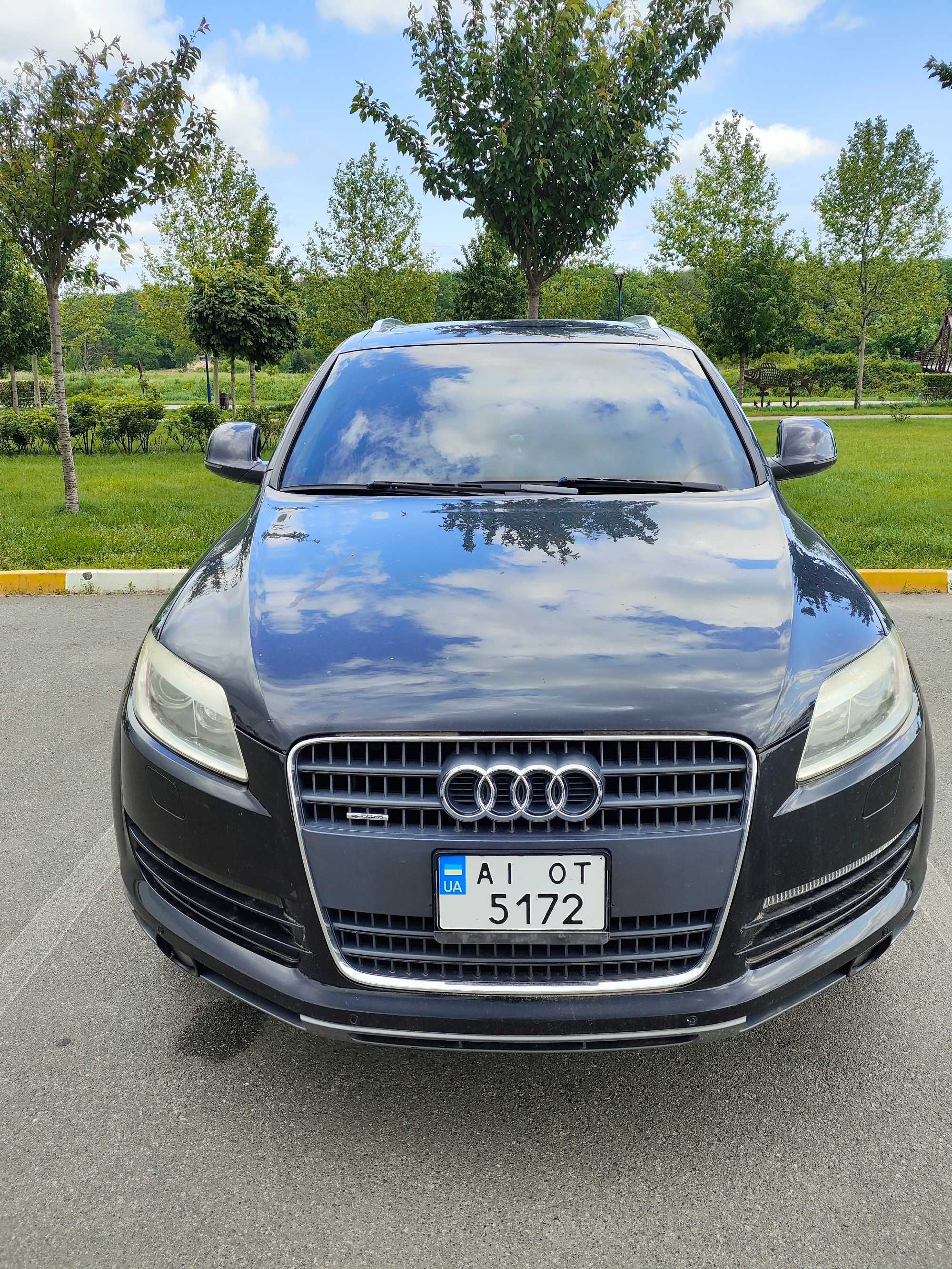 Продам Audi Q7, 2007 року.