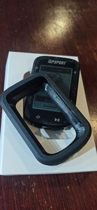 Igsport BSC200 -  com oferta de capa de proteção