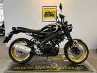 Yamaha XSR 125 XSR125 Jak nowy !! 597 km !! Transport !! Raty 0%