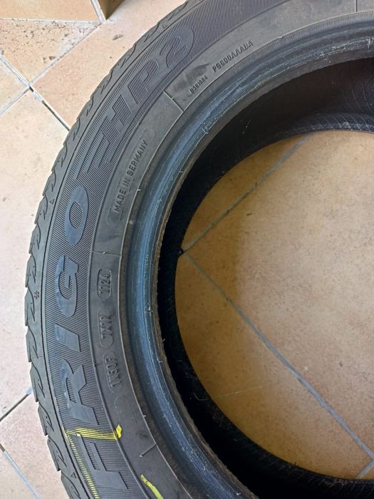 Szczecin/ Poznań Opony zimowe Dębica Frigo HP2 205/55R16