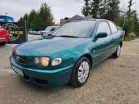 Toyota Corolla 2001r! 1.4Benzyna! 97KM! Elektryka! Wspomaganie! Radio! Zamiana!