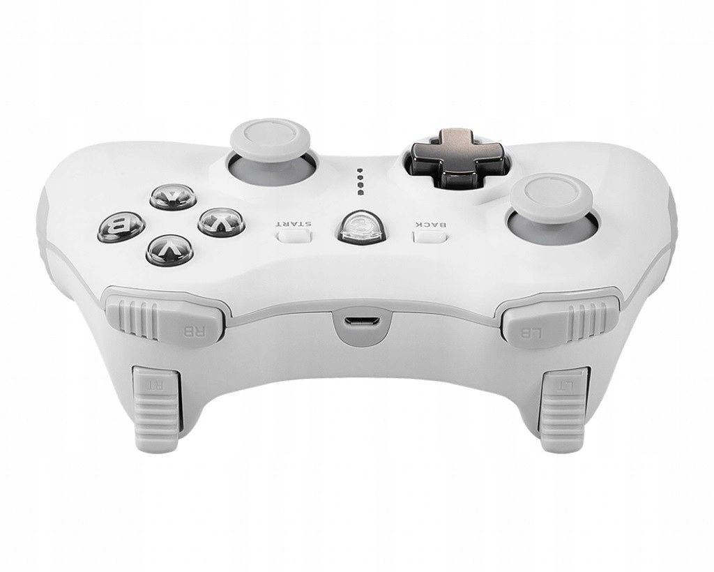 pad bezprzewodowy msi force gc30 przycisków pc /android opis