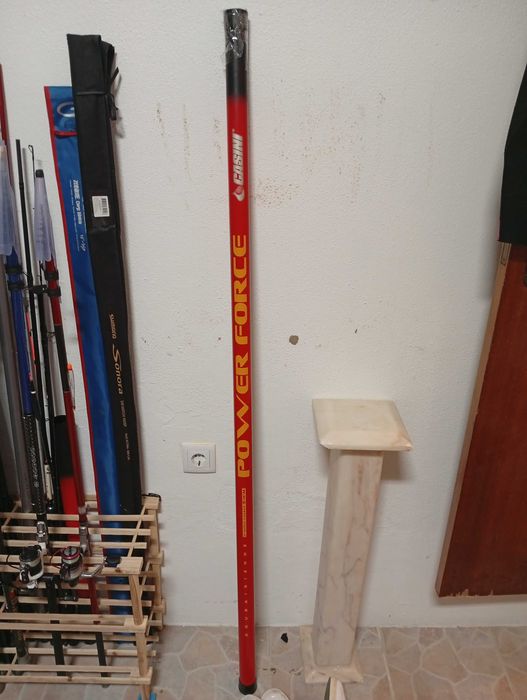 Vendo cana francesa 11.5m casini