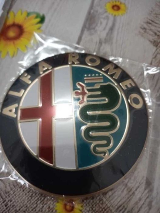 Símbolos Alfa Romeo ( Ler descrição );