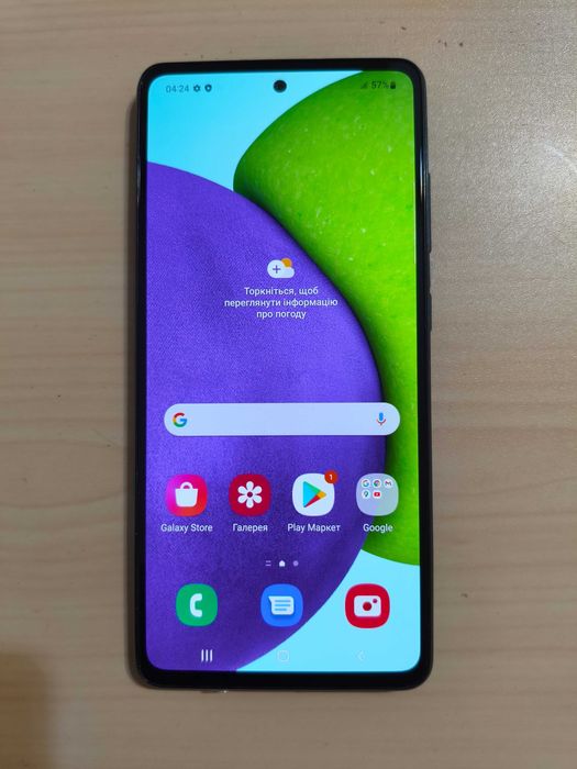 Самсунг А52 б/у отличное состояние