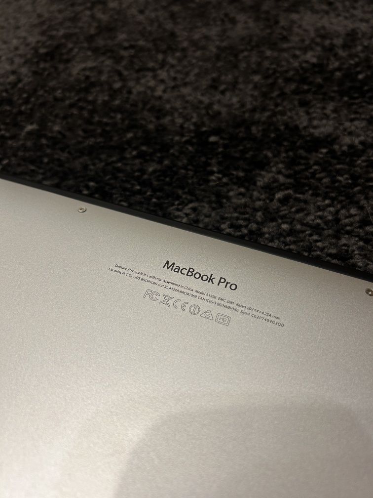 Продам MacBook Pro 2014