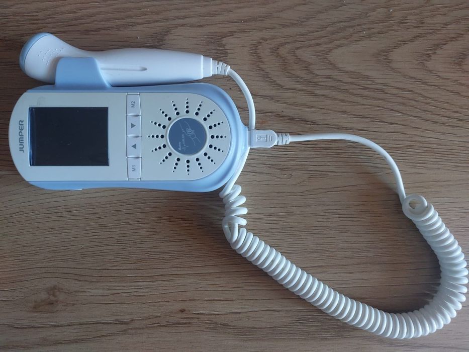 Detektor tętna Jumper JPD-100E