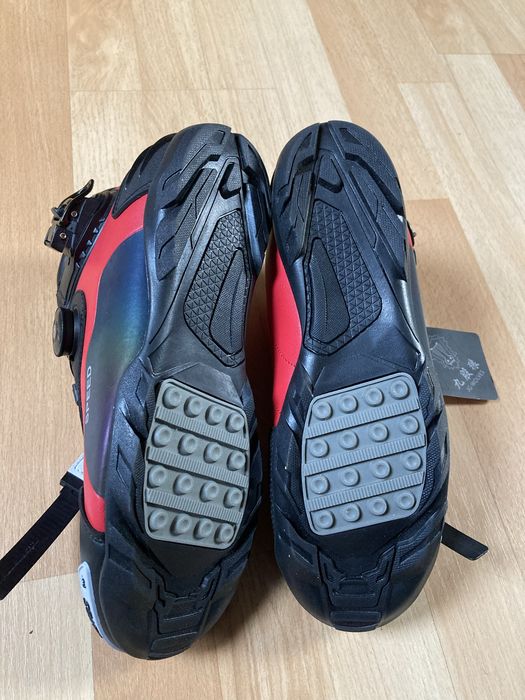 Buty motocyklowe JG Wolves, system ATOP, nowe