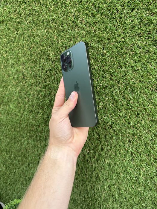 iPhone 13Pro Max 256Gb Never lock Green