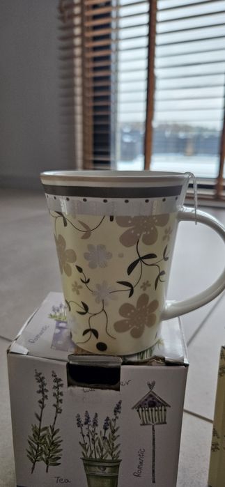 Komplet 6 kubków kubki