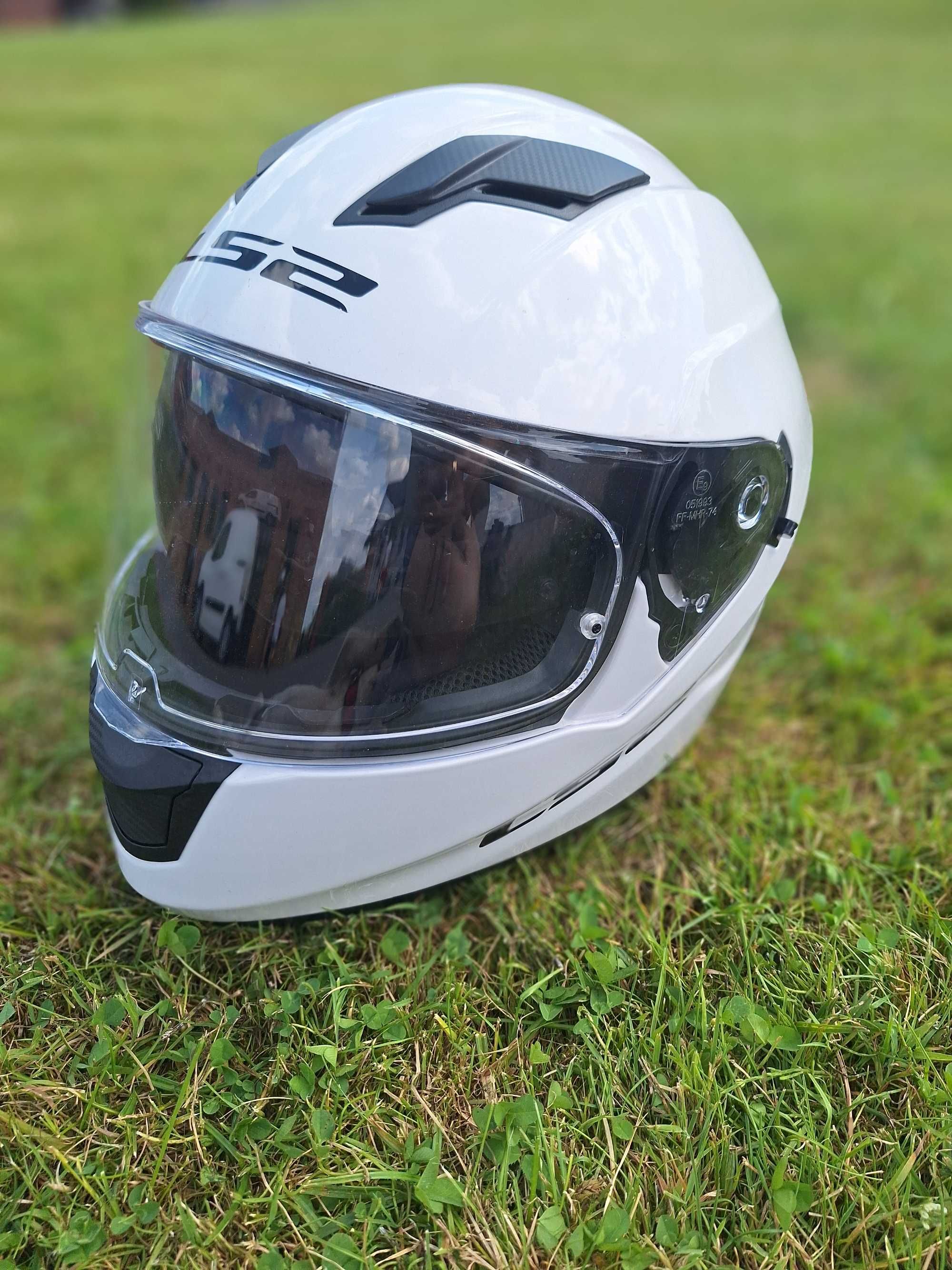 Kask motocyklowy LS2