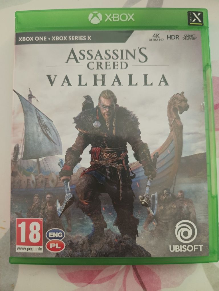 Assassin's Creed Valhalla Xbox (PL)