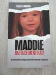 Livro Maddie de Gonçalo Amaral
