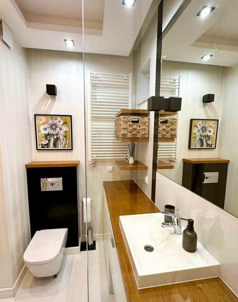 PL/EN/UA/RU | 2-pok | 48m² | Wysoki standard | Parking | Wojszyce