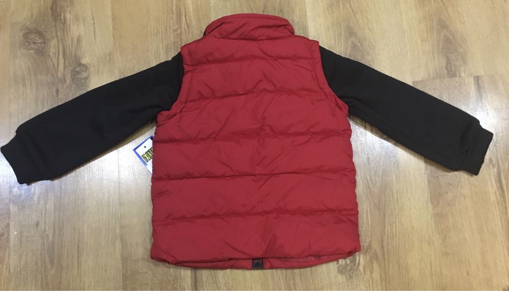 Нова куртка ветровка  Ixtreme (США) курточка 5, 6 лет