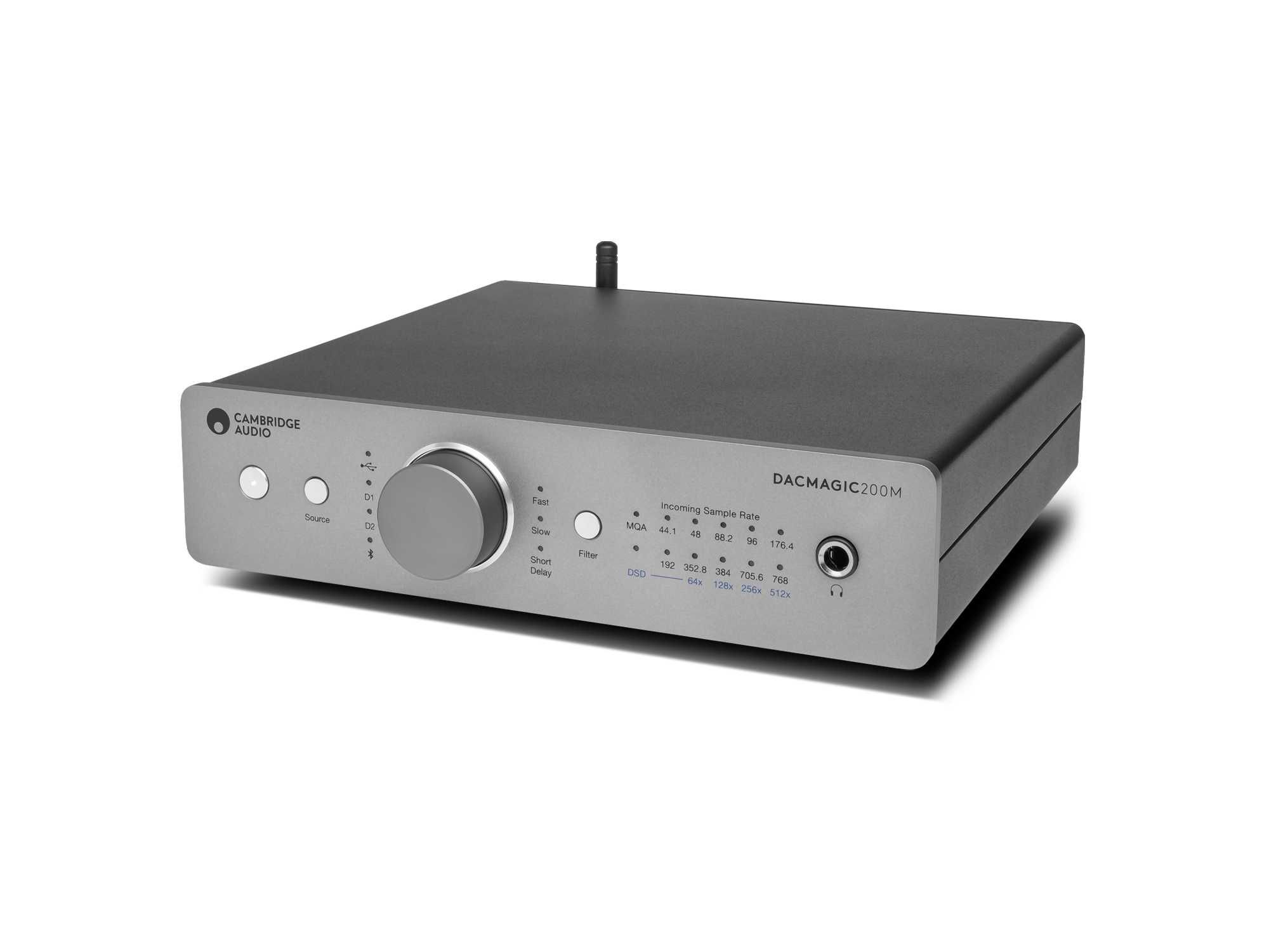 Cambridge Audio DacMagic 200M Przetwornik cyfrowo-analogowy z MQA