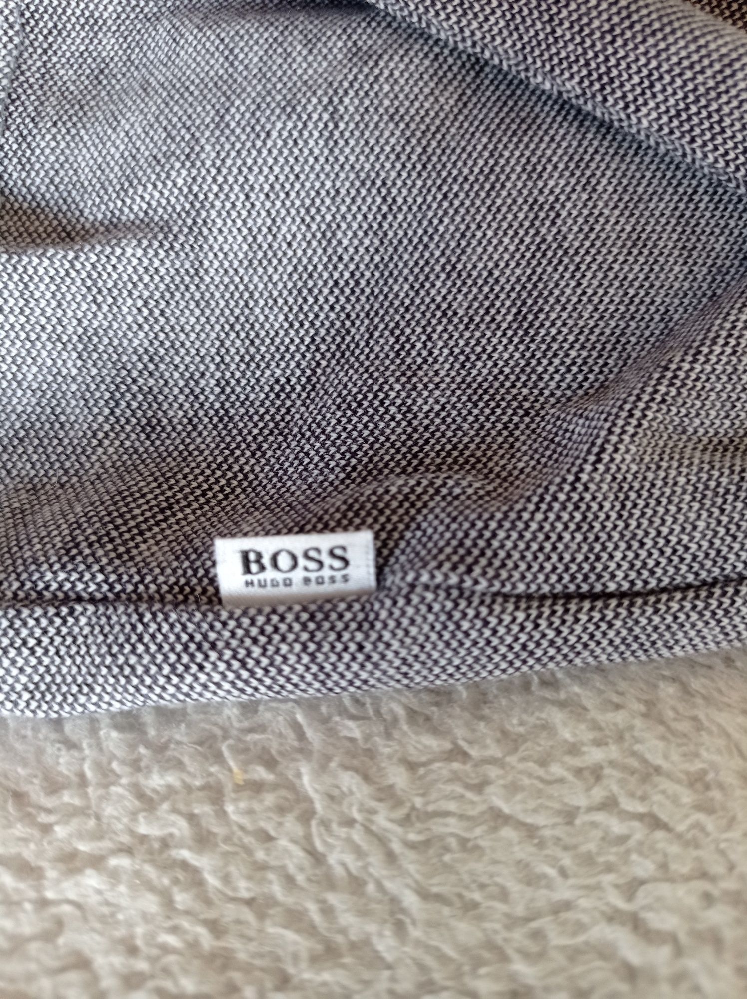 Koszulki polo Hugo Boss 134