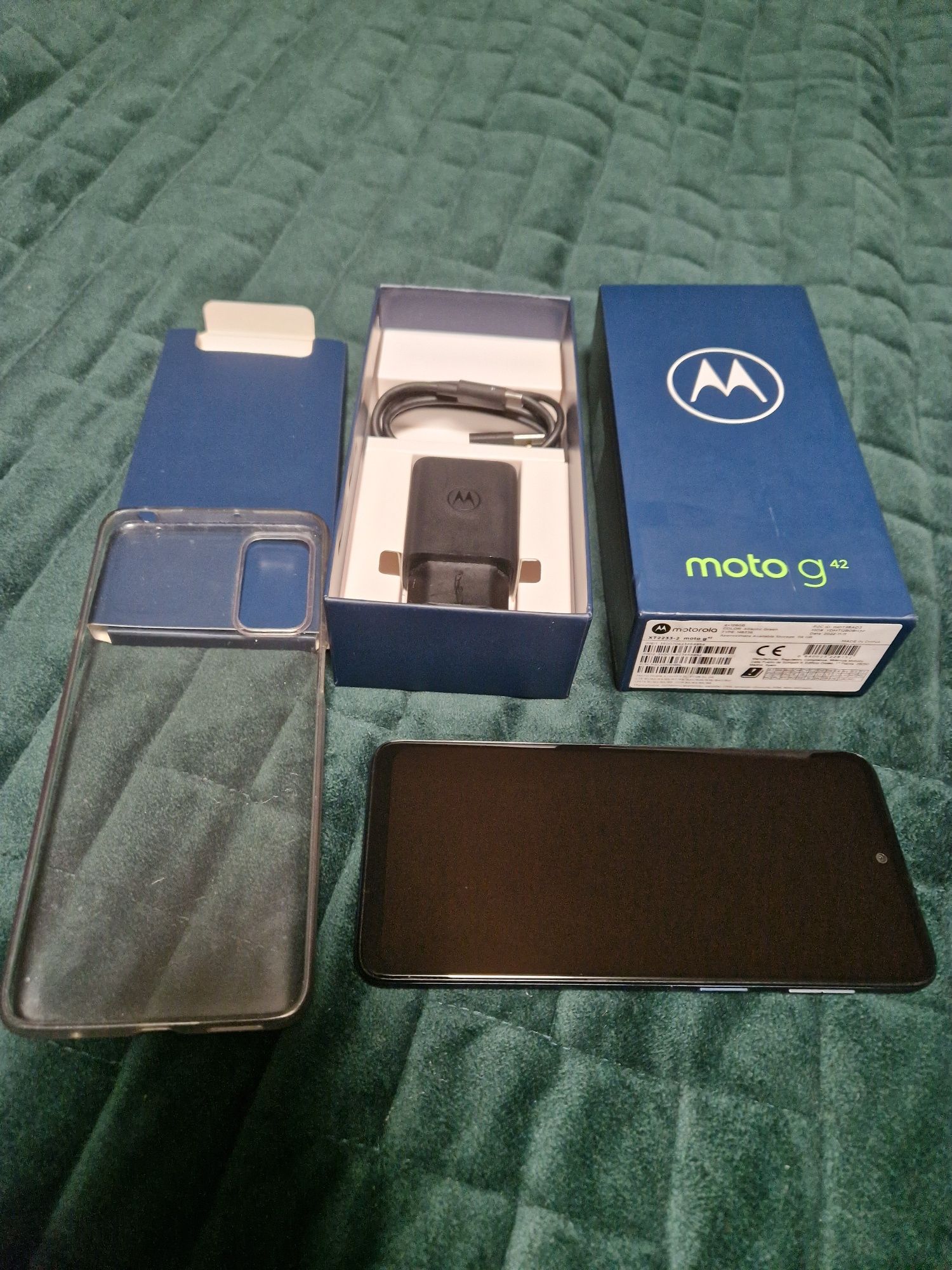 Motorola moto g42