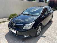 Toyota Avensis Toyota Avensis Kombi 2.0 D-4D | Bogate wyposażenie | Szklany dach