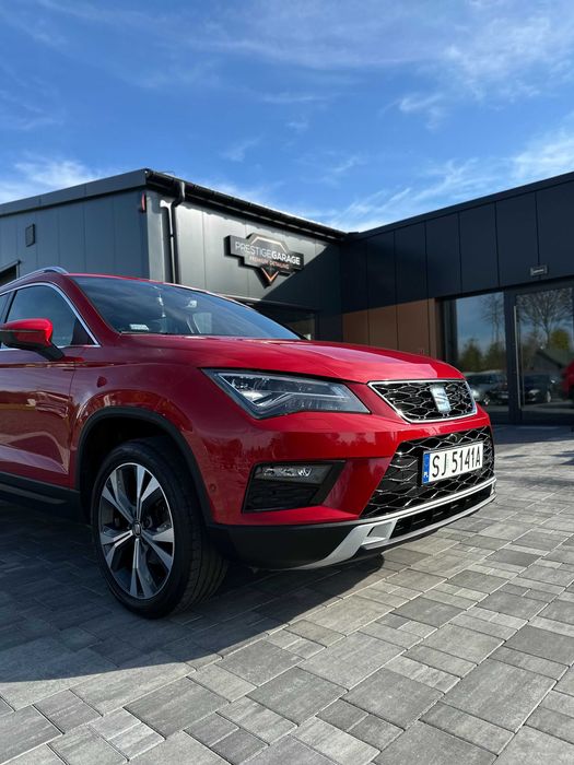 Seat ateca 1.5 tsi automat