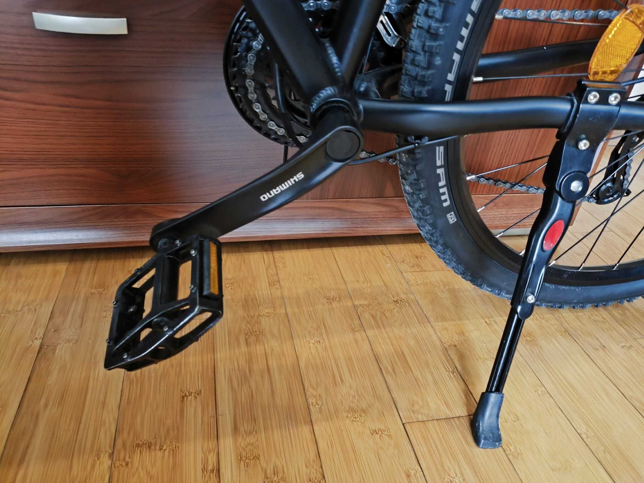 Rower MTB ROMET Mustang M1 17" Koła 29" Hydraulika, stan idealny