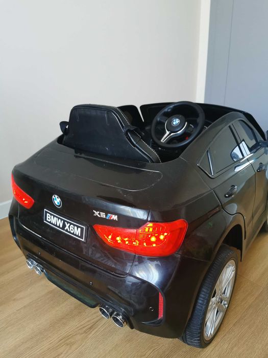 Bmw x5 M autko elektryczne