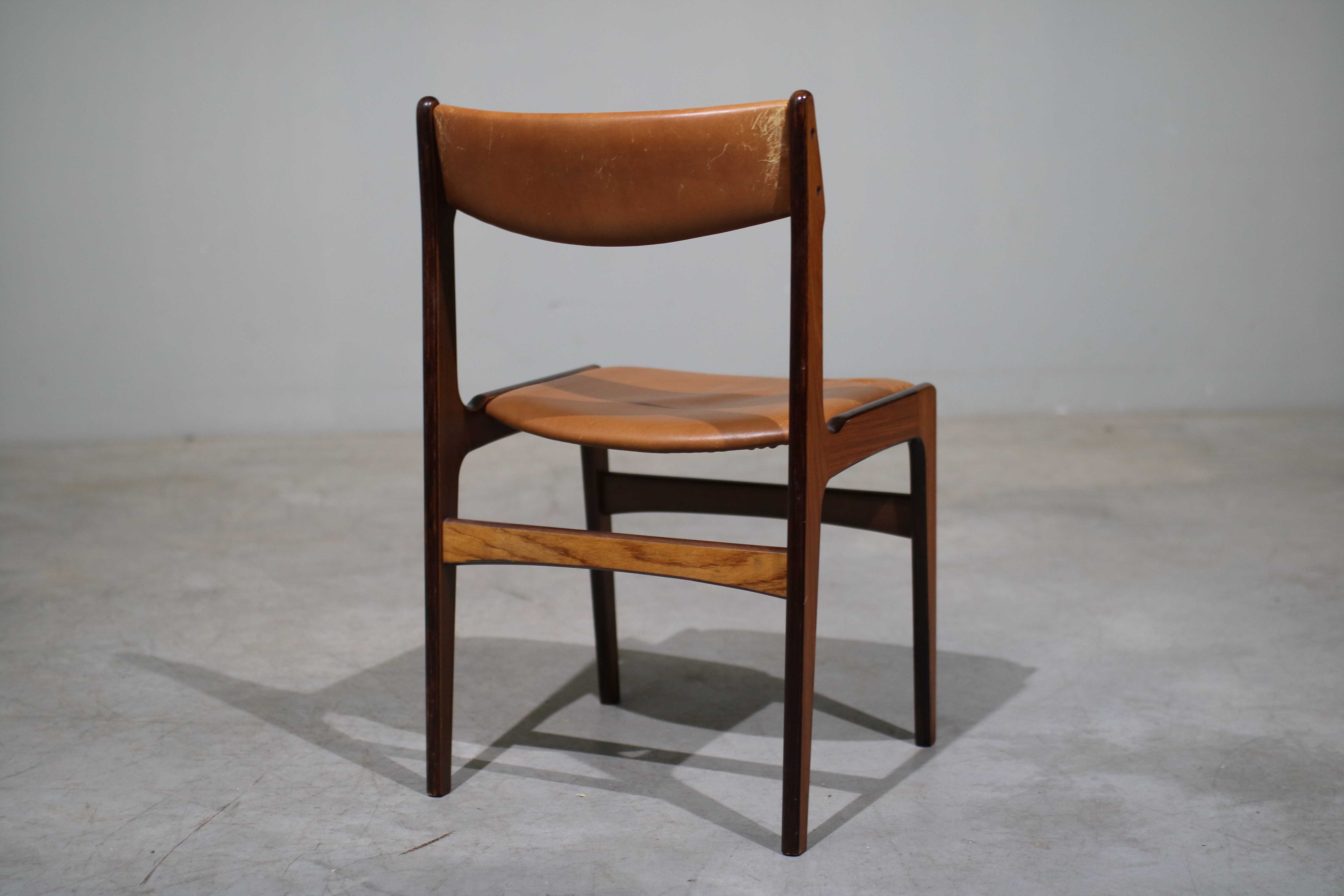 Conjunto de 6 Cadeiras Nova Mobler | Danish Design