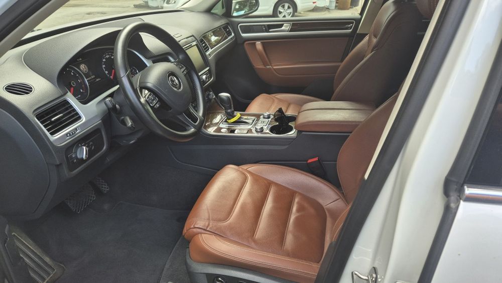 VW Touareg 3.0 tdi Rline