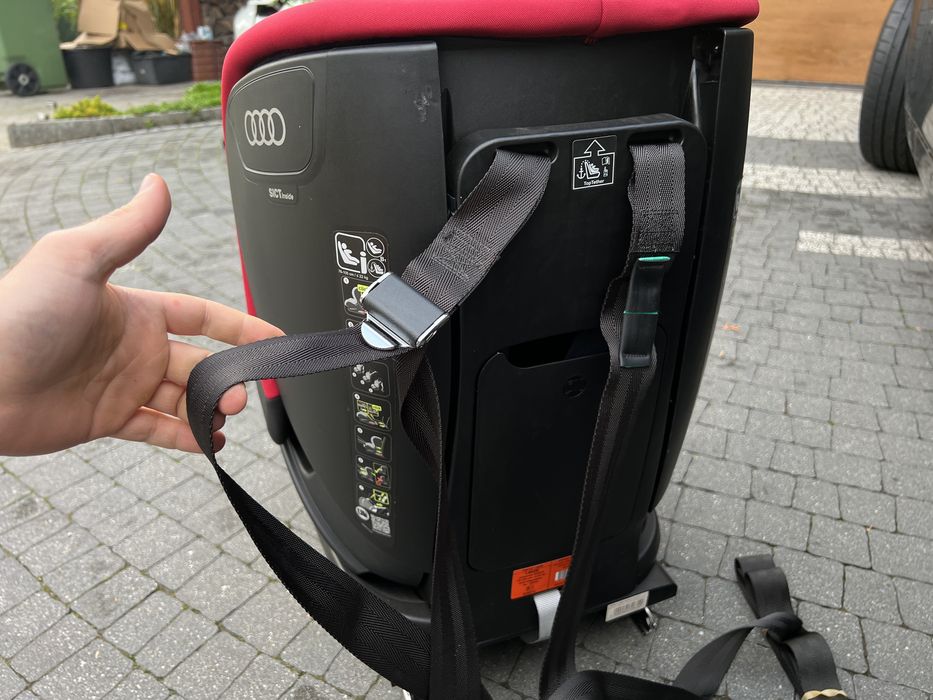 Fotelik dziecięcy Audi Trifix2 I-Size