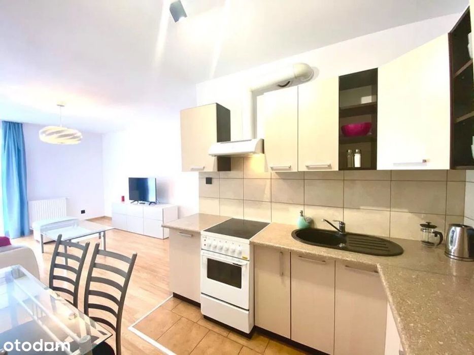 Mieszkanie do wynajęcia 2 pokoje Gdańsk - Morena