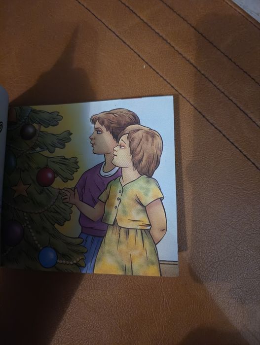 Święty Mikołaj w tarapatach